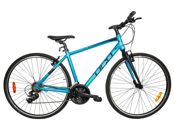 DCO odyssey lady